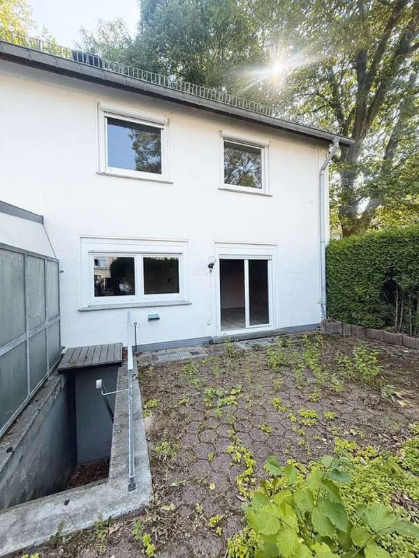 Immobilie in Iserlohn - bezugsfreies Einfamilienreihenendhaus - Bild 1