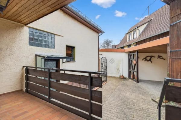 Immobilie in Neuhausen - Gelegenheit -  Hier findet das Familienleben ausreichend Platz - Bild 0