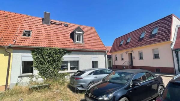 Immobilie in Güsten - Klein, aber mein! - Bild 0