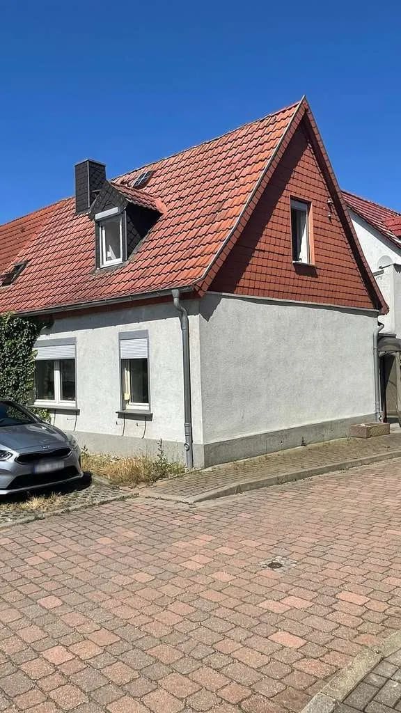 Immobilie in Güsten - Klein, aber mein! - Bild 1