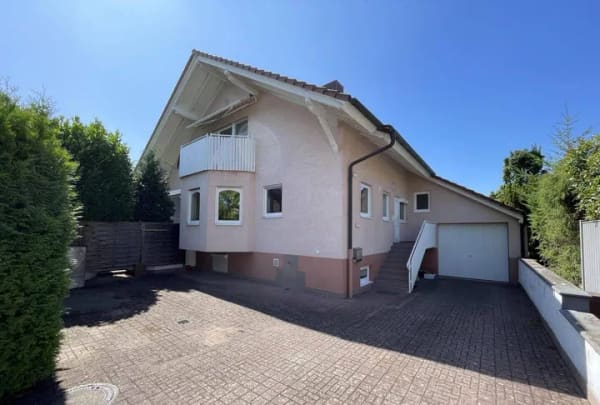 Immobilie in Willstätt - Willstätt - Gemeinsam wohnen, unabhängig leben - attraktives Zweifamilienhaus! - Bild 1