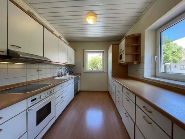 Immobilie in Willstätt - Willstätt - Gemeinsam wohnen, unabhängig leben - attraktives Zweifamilienhaus! - Bild 2
