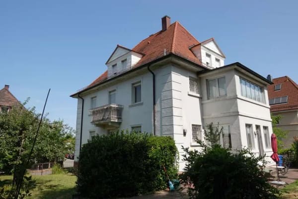 Immobilie in Ettlingen - Schönes 3 Familienhaus in Toplage von Ettlingen - Bild 0