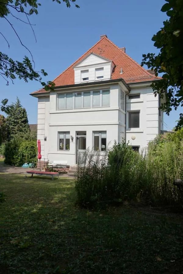 Immobilie in Ettlingen - Schönes 3 Familienhaus in Toplage von Ettlingen - Bild 2
