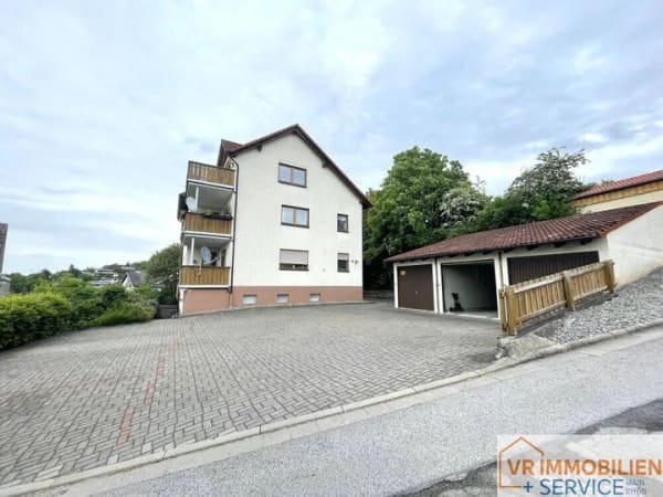 Immobilie in Bad Neustadt an der Saale - Sichere Rendite von Anfang an - vermietete Eigentumswohnung mit stabilen Mieteinnahmen in Herschfeld - Bild 0