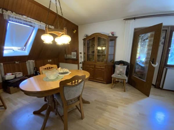 Immobilie in Tawern - Variable Nutzungschancen- Freistehendes Ein-/ Zweifamilienhaus in Tawern! - Bild 4