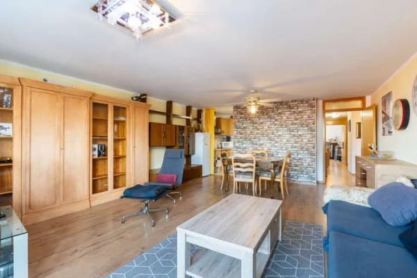 Immobilie in Rümmingen - 4 Zimmer auf ca. 102 m² – zwei Balkone & zwei Stellplätze in Rümmingen - Bild 2