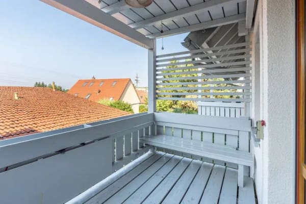 Immobilie in Rümmingen - 4 Zimmer auf ca. 102 m² – zwei Balkone & zwei Stellplätze in Rümmingen - Bild 3