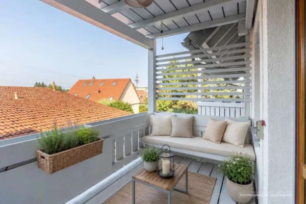Immobilie in Rümmingen - 4 Zimmer auf ca. 102 m² – zwei Balkone & zwei Stellplätze in Rümmingen - Bild 4