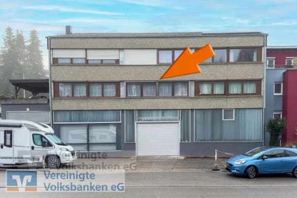 Immobilie in Waldenbuch - Maisonette in Waldenbuch - Bild 1