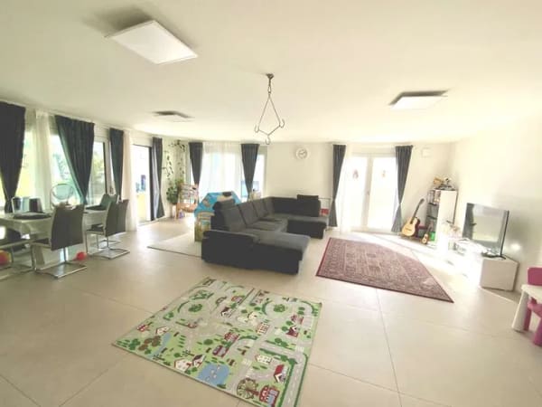 Immobilie in Weißensberg - Erdgeschosswohnung  mit Terrasse  Weißensberg - Bild 3