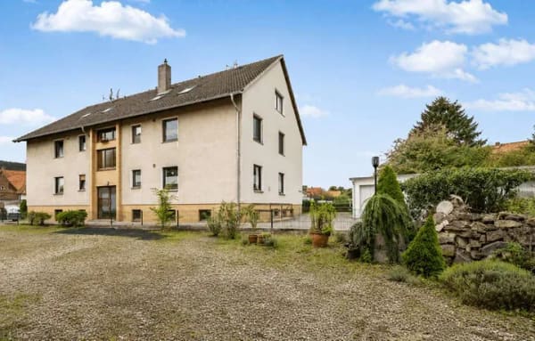 Immobilie in Coppenbrügge - Großzügige 3-Zimmer-Eigentumswohnung mit Potenzial zur 4-Zimmer-Wohnung in Coppenbrügge - Bild 0