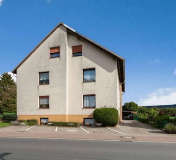 Immobilie in Coppenbrügge - Großzügige 3-Zimmer-Eigentumswohnung mit Potenzial zur 4-Zimmer-Wohnung in Coppenbrügge - Bild 1