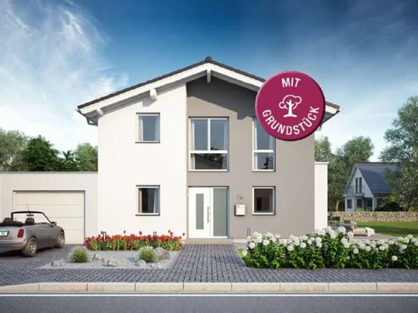 Immobilie in Ruppertshofen - Der beste Zeitpunkt, um zu bauen, ist immer JETZT! - Bild 1