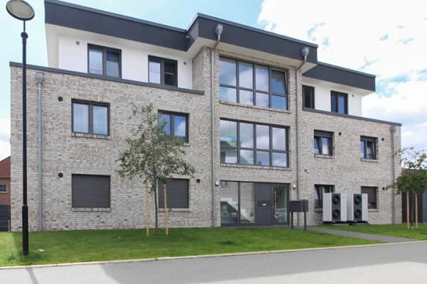 Immobilie in Zarrentin am Schaalsee - Schöne 2,5 Zimmer Penthouse Wohnung - nahe am See gelgen - Bild 0