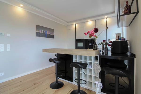 Immobilie in Zarrentin am Schaalsee - Schöne 2,5 Zimmer Penthouse Wohnung - nahe am See gelgen - Bild 3