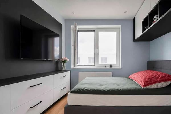 Immobilie in Zarrentin am Schaalsee - Schöne 2,5 Zimmer Penthouse Wohnung - nahe am See gelgen - Bild 4