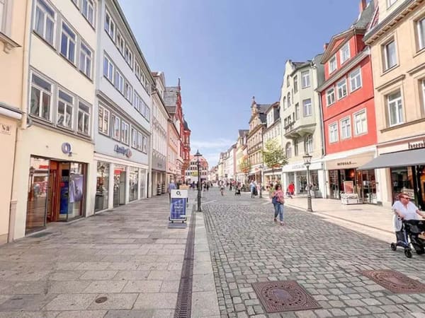 Immobilie in Coburg - Wohn- und Geschäftshaus in der historischen Altstadt von Coburg - Bild 3