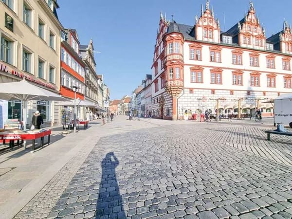 Immobilie in Coburg - Wohn- und Geschäftshaus in der historischen Altstadt von Coburg - Bild 4