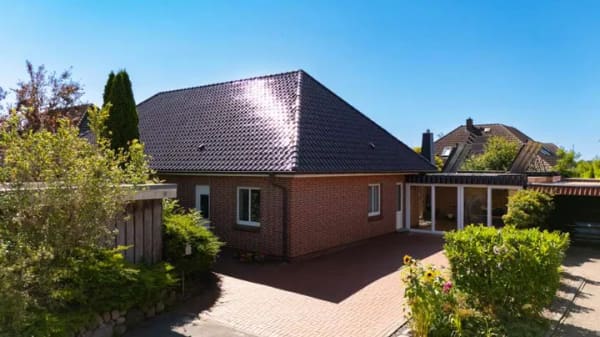 Immobilie in Wöhrden - Ankommen und wohlfühlen - Bungalow in ruhiger Sackgassenlage von Wöhrden - Bild 0