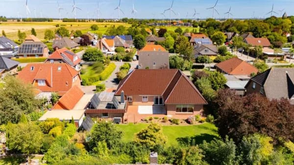 Immobilie in Wöhrden - Ankommen und wohlfühlen - Bungalow in ruhiger Sackgassenlage von Wöhrden - Bild 1