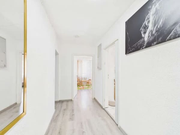 Immobilie in Dornhan - Modernisiertes Zweifamilienhaus – flexibel wohnen, gemeinsam leben oder vermieten - Bild 4