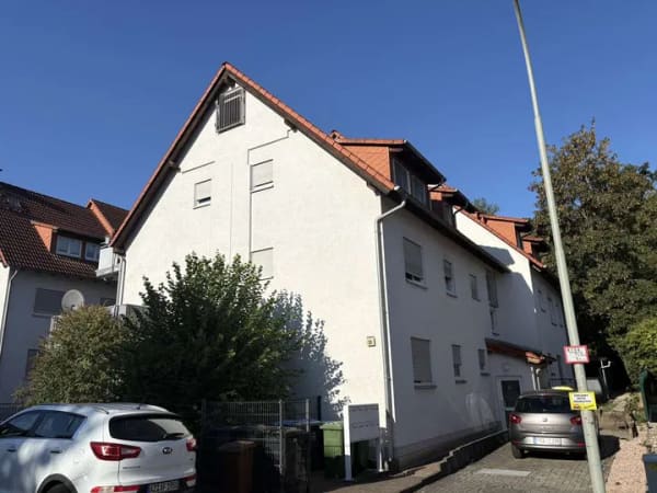 Immobilie in Limeshain - Gemütliche 2-Zimmer-Wohnung - Bild 0