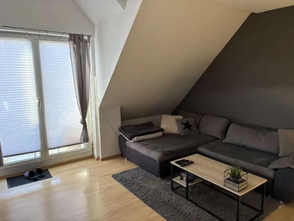 Immobilie in Limeshain - Gemütliche 2-Zimmer-Wohnung - Bild 2