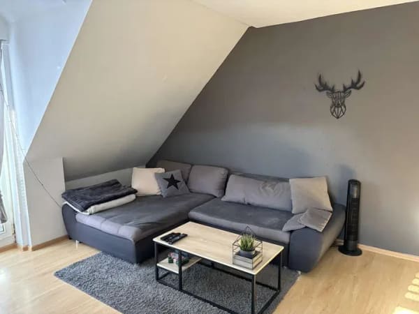 Immobilie in Limeshain - Gemütliche 2-Zimmer-Wohnung - Bild 3