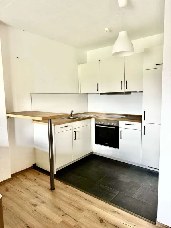 Immobilie in Kappeln - Gepflegte 2,5-Zimmer-Wohnung in Kappeln - Bild 1