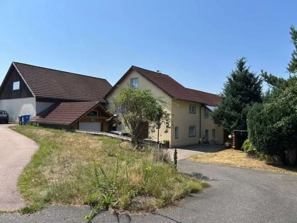 Immobilie in Treffelstein - Treffelstein: Außergewöhnliches Anwesen mit viel Platz, Natur und vielseitigen Nutzungsmöglichkeiten - Bild 0