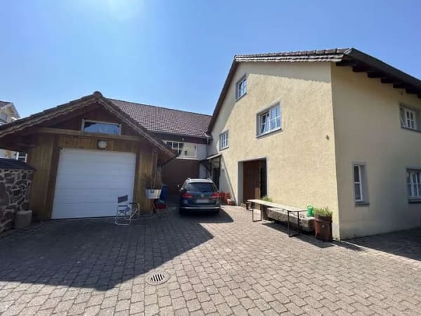 Immobilie in Treffelstein - Treffelstein: Außergewöhnliches Anwesen mit viel Platz, Natur und vielseitigen Nutzungsmöglichkeiten - Bild 1