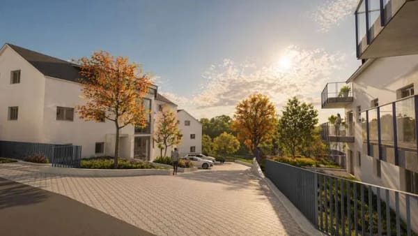 Immobilie in Memmingerberg - Modern wohnen. Nachhaltig investieren.  - Bild 2