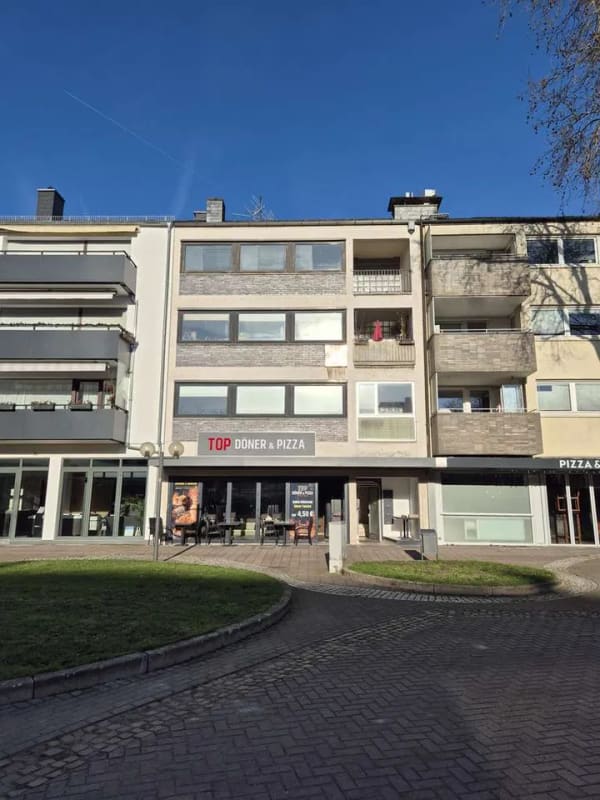 Immobilie in Haan - Vielseitiges Wohn- und Geschäftshaus in Haan – Ideal zur Eigennutzung - Bild 0