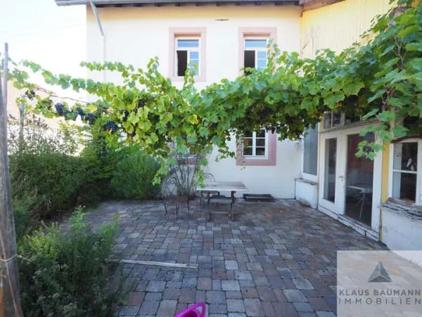 Immobilie in Riedelberg - STILVOLLES BAUERNHAUS MIT ATMOSPHÄRE - Bild 2