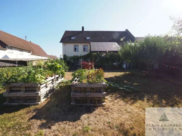 Immobilie in Riedelberg - STILVOLLES BAUERNHAUS MIT ATMOSPHÄRE - Bild 3