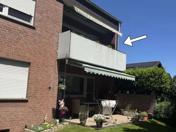 Immobilie in Rheda-Wiedenbrück - Nachhaltig vermietete 3-Zimmer Wohnung in Rheda - Bild 1