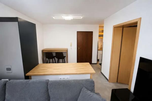 Immobilie in Bad Schönborn - Ruhige 2-Zimmer-Wohnung mit Stellplatz, Keller und Gemeinschaftsgarten - Bild 2