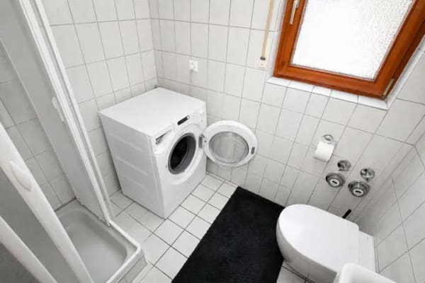 Immobilie in Bad Schönborn - Ruhige 2-Zimmer-Wohnung mit Stellplatz, Keller und Gemeinschaftsgarten - Bild 4