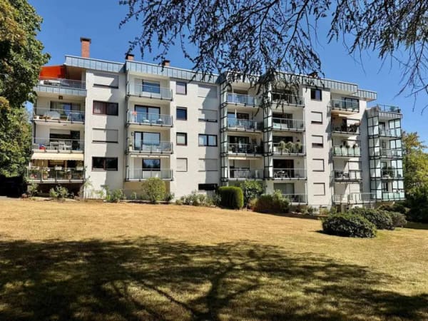 Immobilie in Königstein - Traumhafter Blick auf Villa Andreae und Burgruine - Bild 0