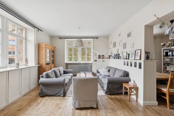 Immobilie in Stein-Bockenheim - Einfamilienhaus freistehend in Stein-Bockenheim - Bild 1