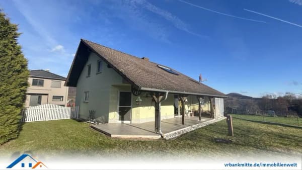 Immobilie in Kella - Einfamilienhaus freistehend in Kella - Bild 0