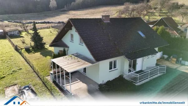 Immobilie in Kella - Einfamilienhaus freistehend in Kella - Bild 1