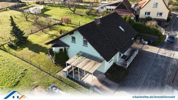 Immobilie in Kella - Einfamilienhaus freistehend in Kella - Bild 3
