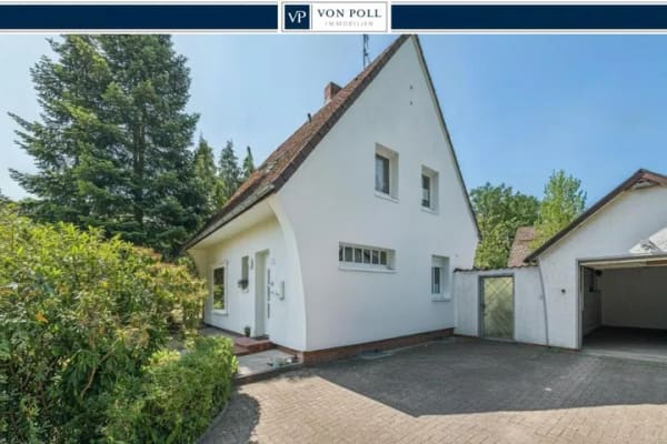 Immobilie in Kirchlinteln - Einfamilienhaus freistehend in Kirchlinteln (Schafwinkel) - Bild 0