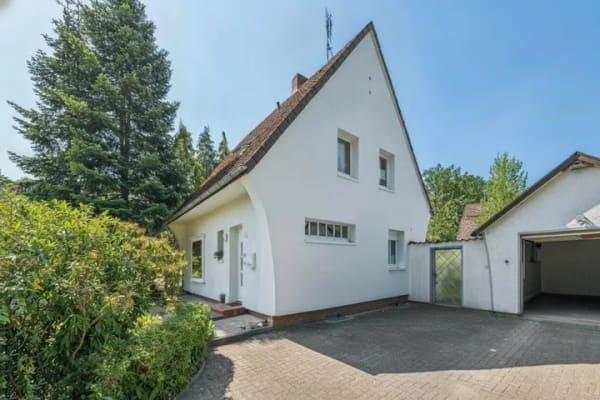 Immobilie in Kirchlinteln - Einfamilienhaus freistehend in Kirchlinteln (Schafwinkel) - Bild 1