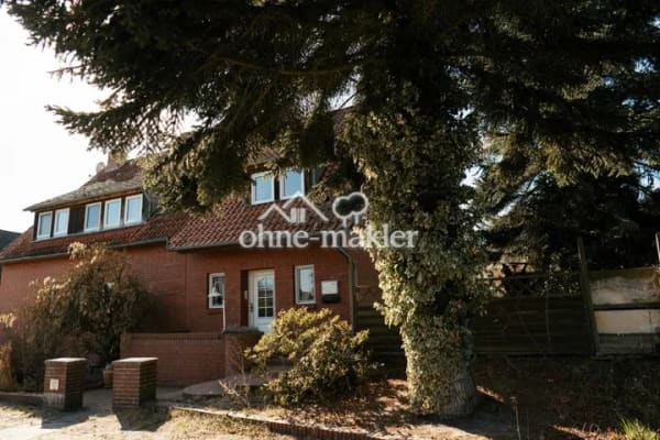 Immobilie in Dörverden - Mehrfamilienhaus in Dörverden (Hülsen) - Bild 0