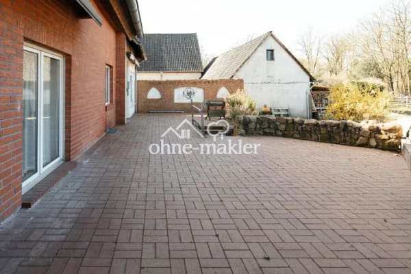 Immobilie in Dörverden - Mehrfamilienhaus in Dörverden (Hülsen) - Bild 4