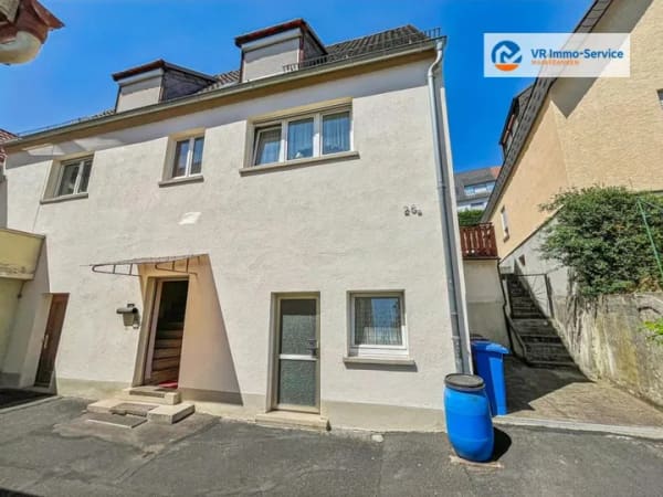 Immobilie in Würzburg - Einfamilienhaus freistehend in Würzburg (Versbach) - Bild 0