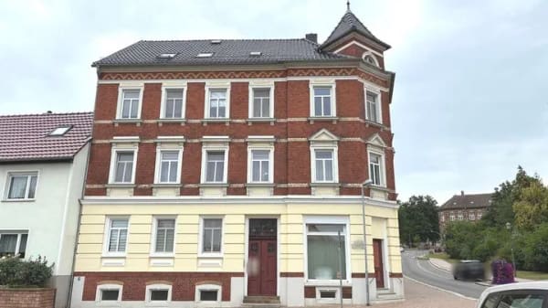 Immobilie in Roßwein - Denkmalgeschütztes Wohn-u. Geschäftshaus - Bild 1